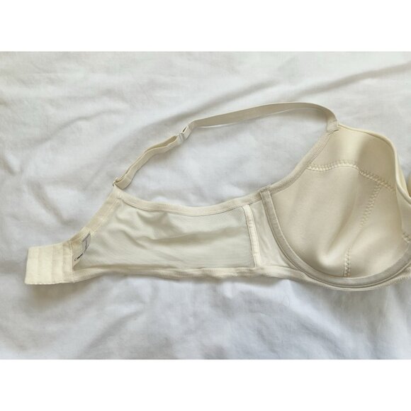 Cacique‎ Bra Balconette Underwire 44C Ivory - Picture 4 of 11